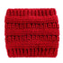 Bandeau cheveux large en laine Danica